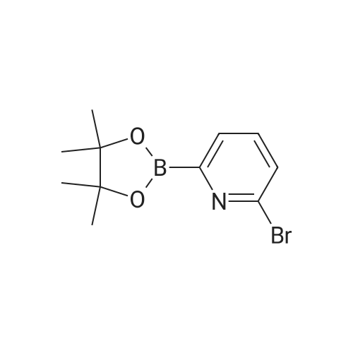 2-Bromo-6-(4,4,5,5-tetramethyl-1,3,2-dioxaborolan-2-yl)pyridine