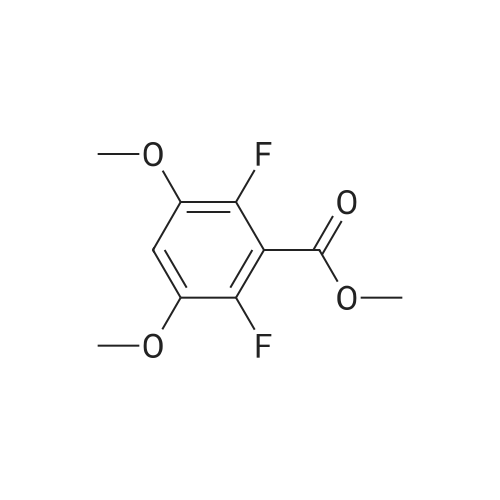 Methyl 2,6-difluoro-3,5-dimethoxybenzoate