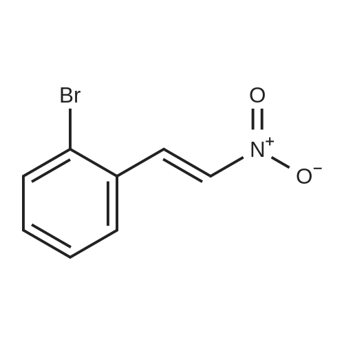 65185-68-4|1-Bromo-2-(2-nitrovinyl)benzene