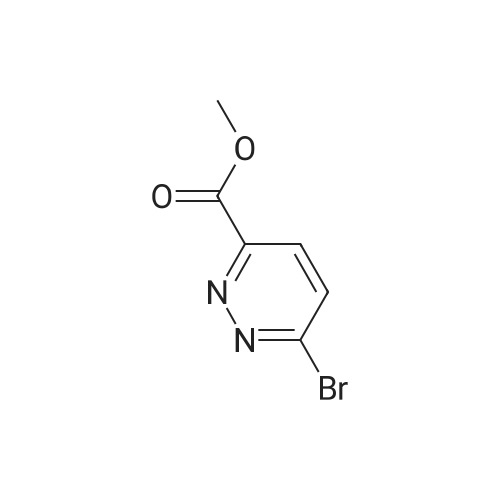 Methyl 6-bromopyridazine-3-carboxylate