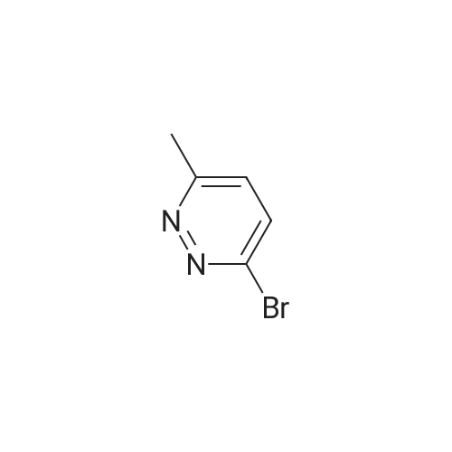3-Bromo-6-methylpyridazine