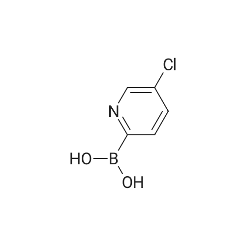 5-Chloro-2-pyridineboronic acid
