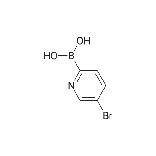 5-Bromopyridin-2-ylboronic acid