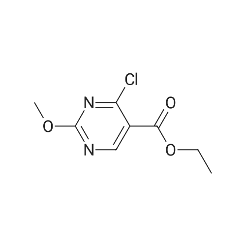 Ethyl 4-chloro-2-methoxypyrimidine-5-carboxylate
