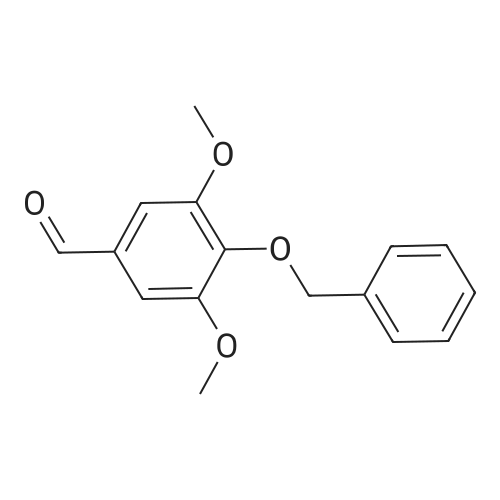 4-(Benzyloxy)-3,5-dimethoxybenzaldehyde