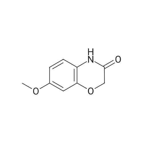 7-Methoxy-2H-benzo[b][1,4]oxazin-3(4H)-one