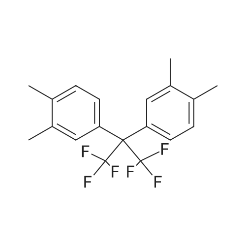 4,4'-(Perfluoropropane-2,2-diyl)bis(1,2-dimethylbenzene)