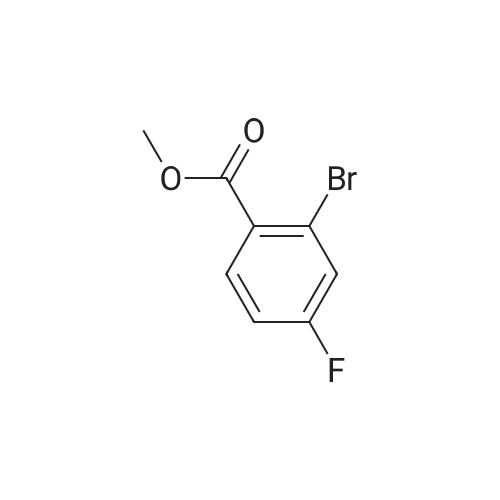 Methyl 2-bromo-4-fluorobenzoate