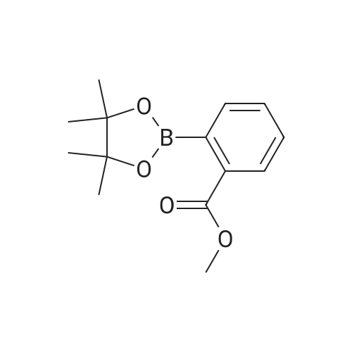 Methyl 2-(4,4,5,5-tetramethyl-1,3,2-dioxaborolan-2-yl)benzoate