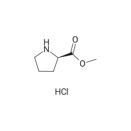H-D-Pro-OMe.HCl