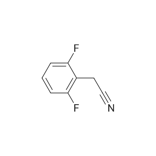 2-(2,6-Difluorophenyl)acetonitrile