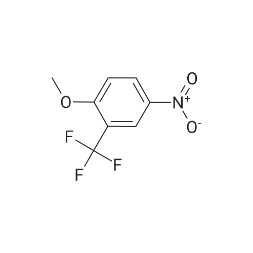 1-Methoxy-4-nitro-2-(trifluoromethyl)benzene