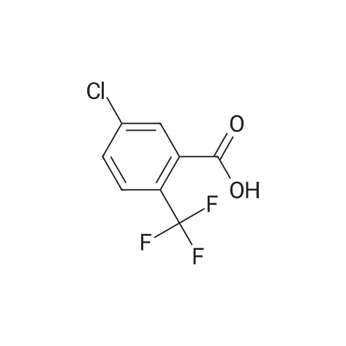 5-Chloro-2-(trifluoromethyl)benzoic acid