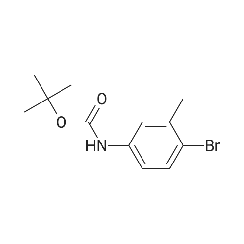 N-BOC-4-bromo-3-methylaniline