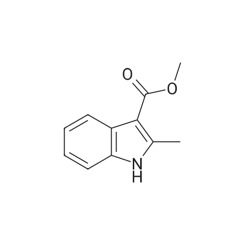Methyl 2-methyl-1H-indole-3-carboxylate