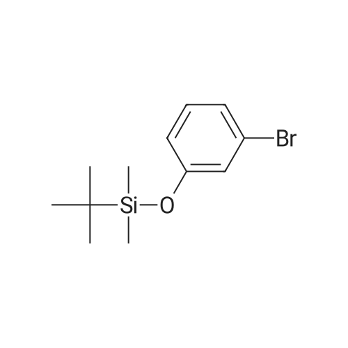 65423-56-5 (3-Bromophenoxy)(tert-butyl)dimethylsilane