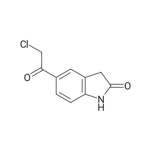 5-(2-Chloroacetyl)indolin-2-one