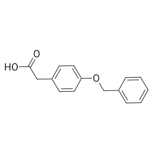 2-(4-(Benzyloxy)phenyl)acetic acid
