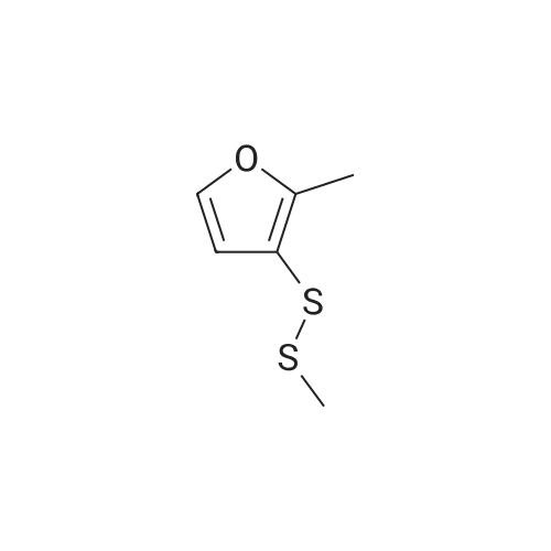 2-Methyl-3-(methyldisulfanyl)furan