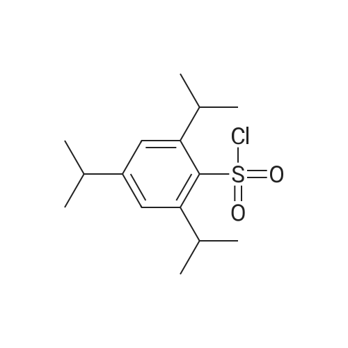 2,4,6-Triisopropylbenzene-1-sulfonyl chloride