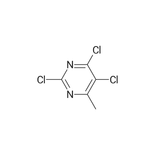 2,4,5-Trichloro-6-methylpyrimidine