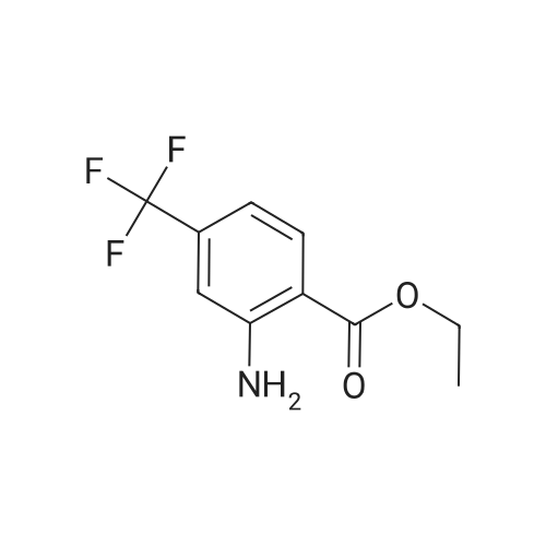 Ethyl 2-amino-4-trifluoromethylbenzoate