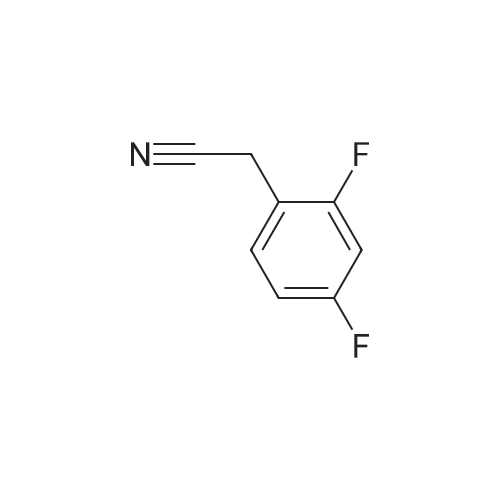 2-(2,4-Difluorophenyl)acetonitrile