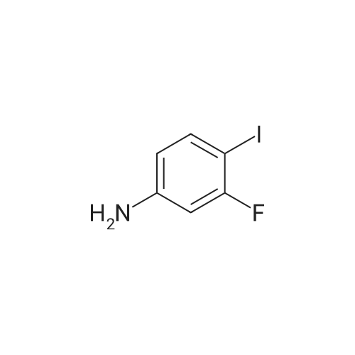 3-Fluoro-4-iodoaniline
