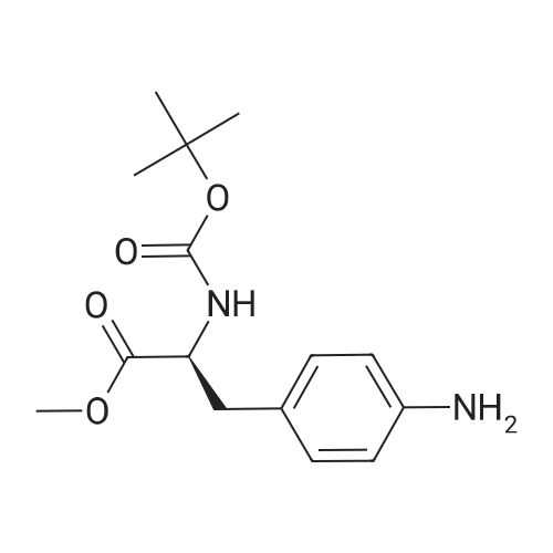 Boc-Phe(4-NH2)-OMe