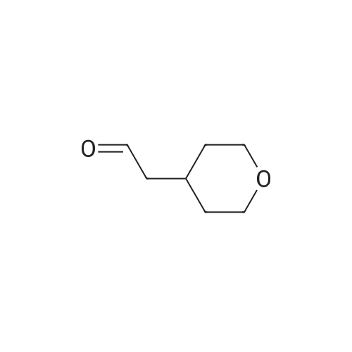 2-(Tetrahydro-2H-pyran-4-yl)acetaldehyde