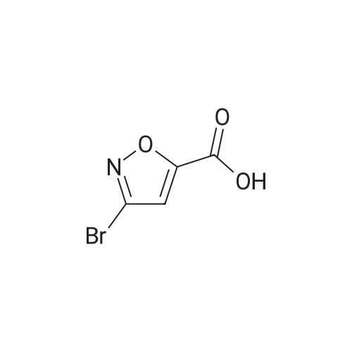 3-Bromoisoxazole-5-carboxylic acid
