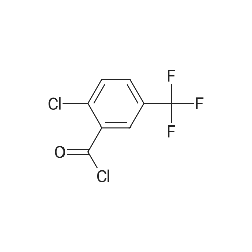 2-Chloro-5-(trifluoromethyl)benzoyl chloride