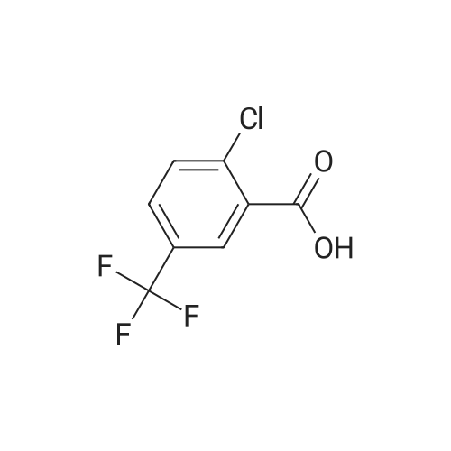 2-Chloro-5-trifluoromethylbenzoic acid