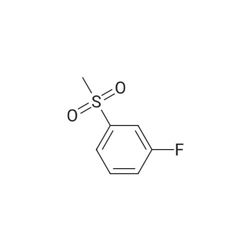 1-Fluoro-3-(methylsulfonyl)benzene