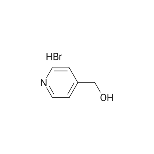 Pyridin-4-ylmethanol hydrobromide