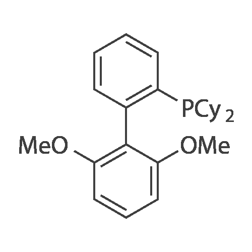 Dicyclohexyl(2',6'-dimethoxy-[1,1'-biphenyl]-2-yl)phosphine