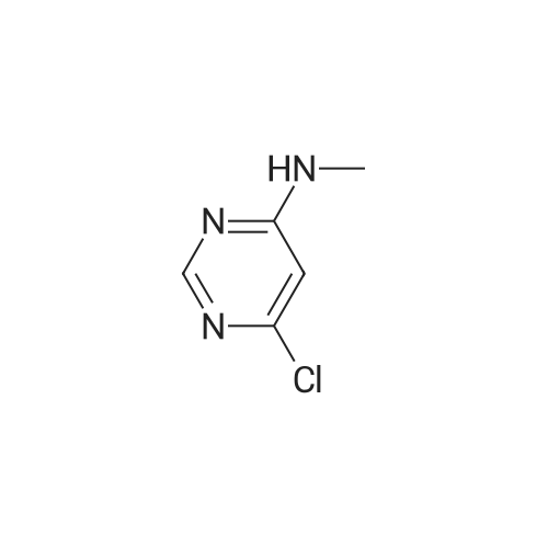 6-Chloro-N-methylpyrimidin-4-amine