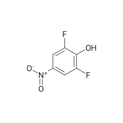 2,6-Difluoro-4-nitrophenol