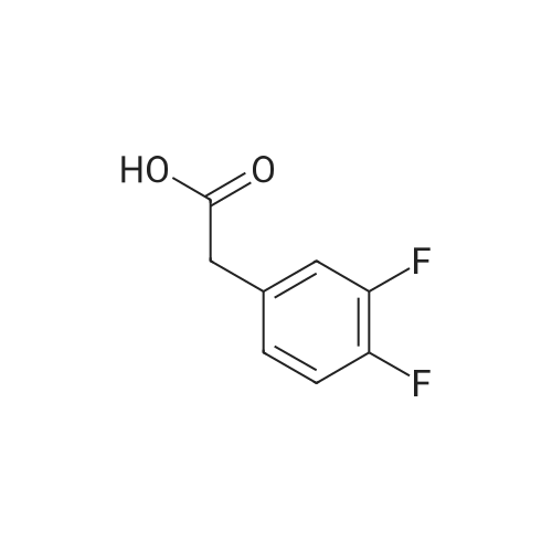 3,4-Difluorophenylacetic acid