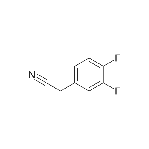 2-(3,4-Difluorophenyl)acetonitrile