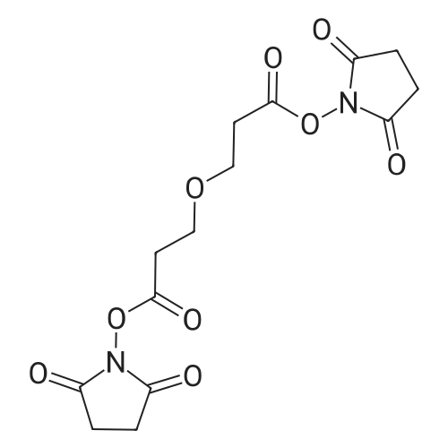 Bis(2,5-dioxopyrrolidin-1-yl) 3,3'-oxydipropanoate