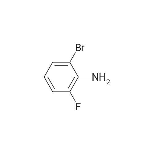 65896-11-9|2-Bromo-6-fluoroaniline