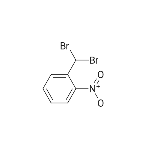 1-(Dibromomethyl)-2-nitrobenzene