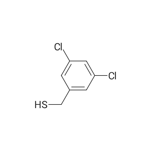 65963-17-9 (3,5-Dichlorophenyl)methanethiol