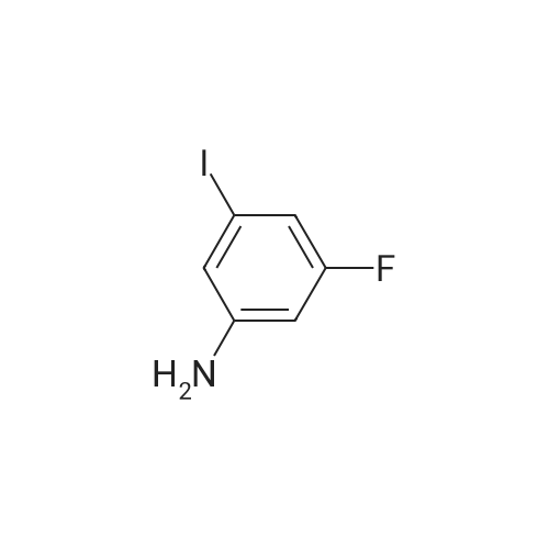 3-Fluoro-5-iodoaniline