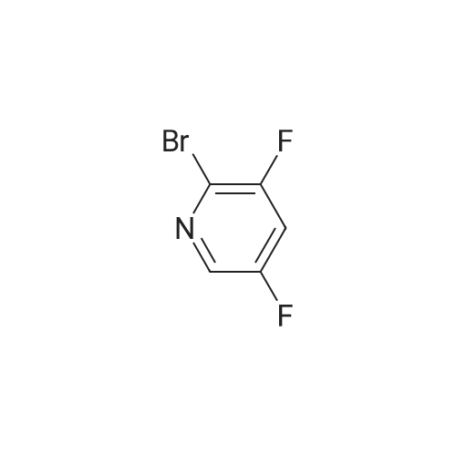 2-Bromo-3,5-difluoropyridine