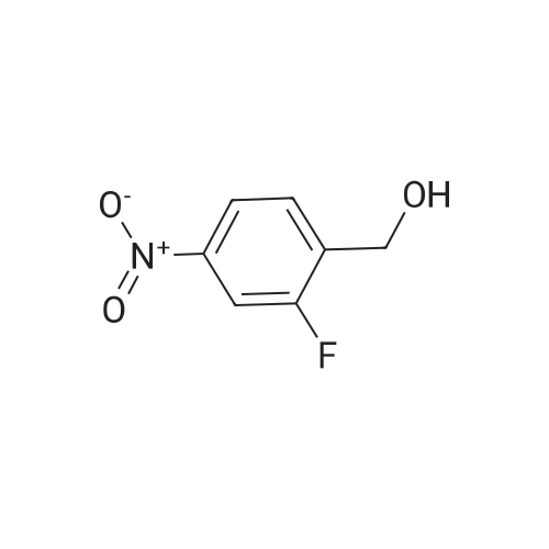 (2-Fluoro-4-nitrophenyl)methanol