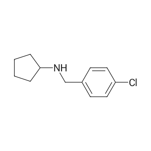N-(4-Chlorobenzyl)cyclopentanamine
