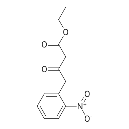 Ethyl 4-(2-nitrophenyl)-3-oxobutanoate