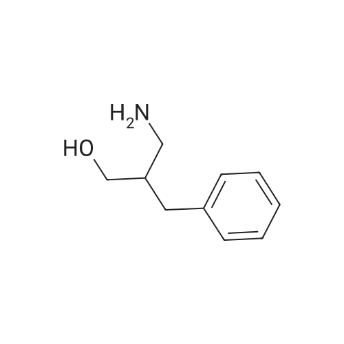 3-Amino-2-benzylpropan-1-ol